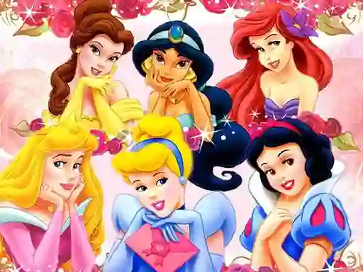 Mäng Princess Slide Internetis