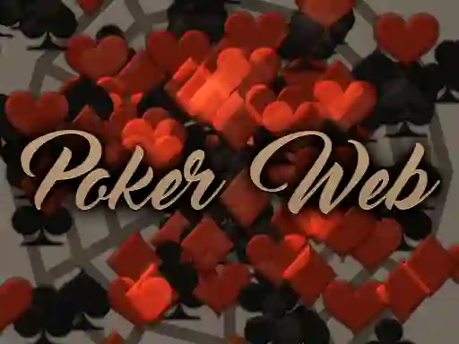 Mäng Poker Web Internetis