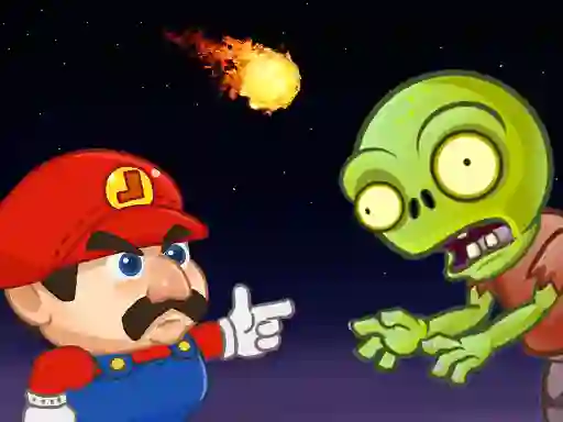 Mäng Super Lali vs zombies Internetis