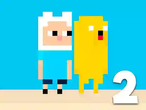 Mäng Pixel Time Adventure summer! Internetis