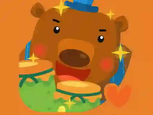 Mäng Honey Bear Internetis