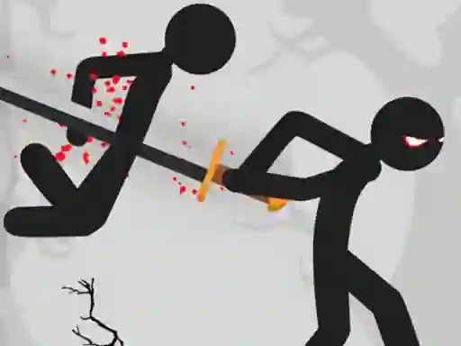 Mäng Stickman Fight Internetis