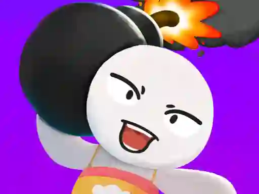Mäng Bomb Prank Internetis