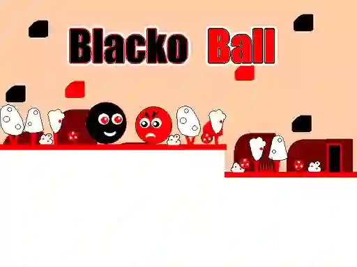 Mäng Blacko Ball Internetis