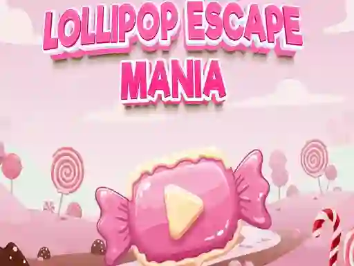 Mäng Lollipop Escape Mania Internetis