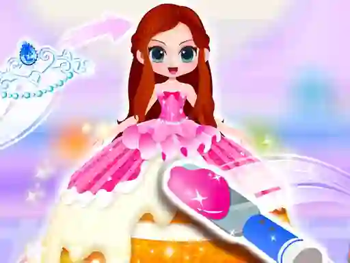 Mäng Princess Dream Bakery Internetis
