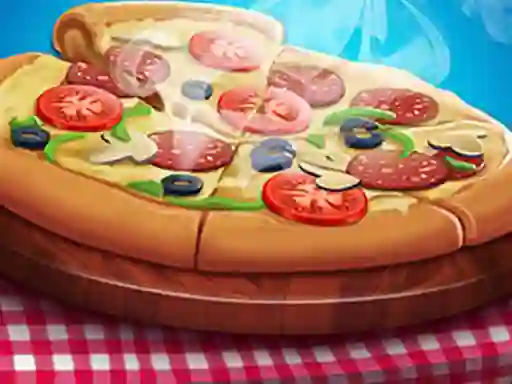 Mäng My Pizza Outlet Internetis
