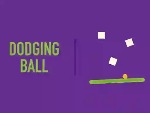Mäng Dodging Ball Internetis