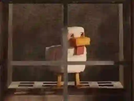 Mäng Minecraft lava chicken 2 Internetis