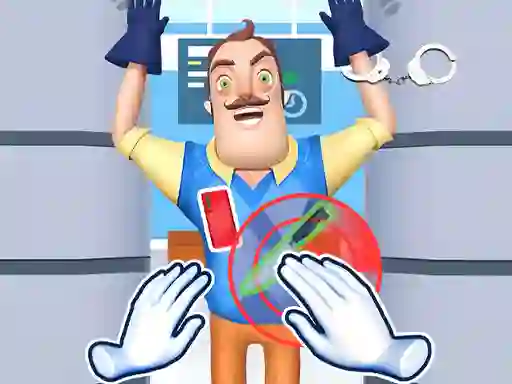 Mäng Airport Security 3d Internetis