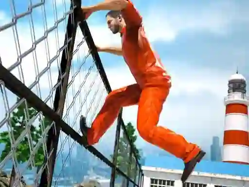 Mäng Prison escape Internetis