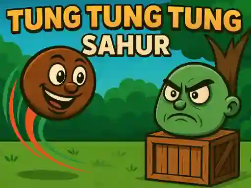 Mäng Italian Brainrot Tung Tung Tung Sahur Internetis
