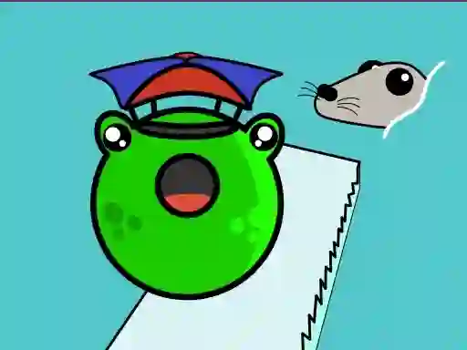 Mäng Frog Jump Internetis
