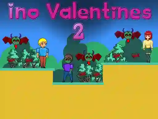 Mäng Ino Valentines 2 Internetis