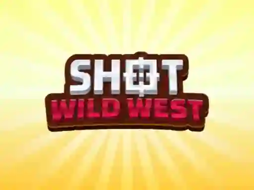 Mäng Shot Wild West Internetis
