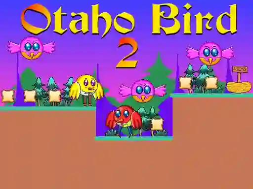 Mäng Otaho Bird 2 Internetis
