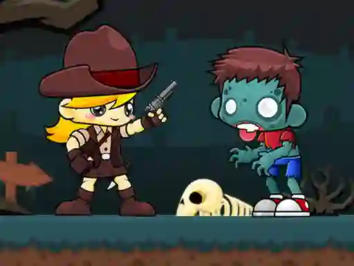 Mäng Zombie Attack: Defense Internetis