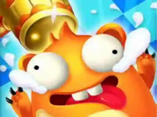 Mäng Whack `em Mole! Internetis