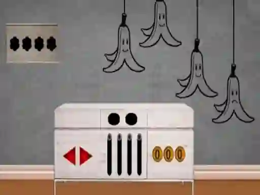 Mäng Naughty Chef Escape Internetis
