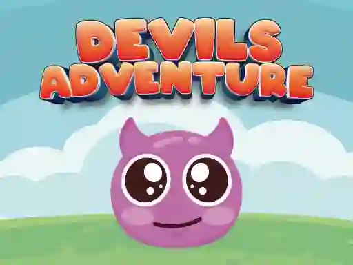 Mäng Devils Adventure Internetis