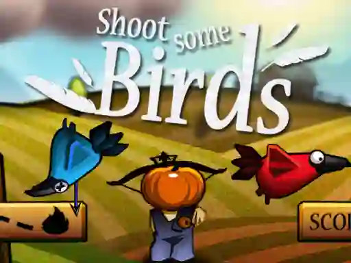 Mäng Shoot Some Birds Internetis
