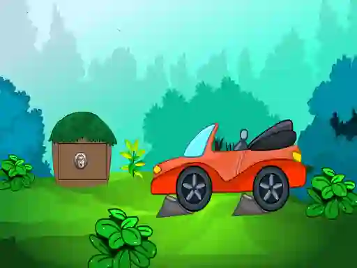 Mäng Orange Car Rescue Internetis
