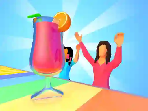 Mäng Party Cups Stack Internetis