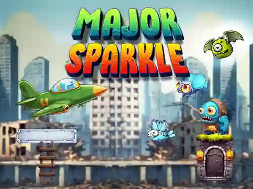 Mäng Major Sparkle Internetis