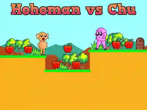 Mäng Hohoman vs Chu Internetis