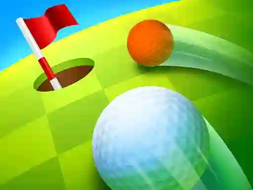 Mäng Golf Battle Internetis