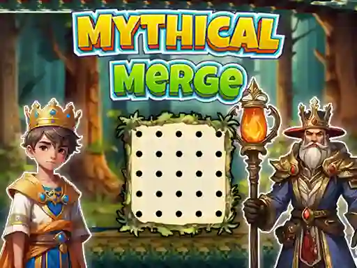 Mäng Mythical Merge Internetis