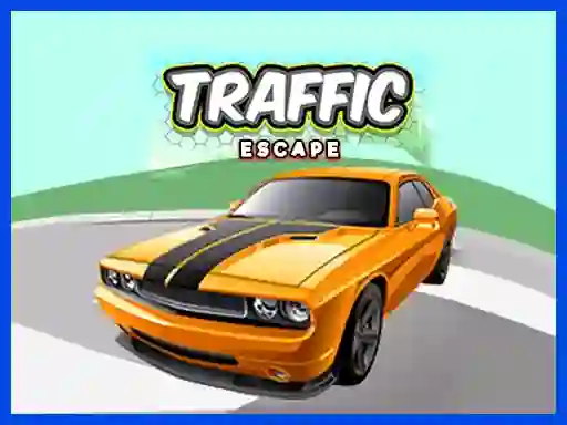 Mäng Traffic Escape! Internetis
