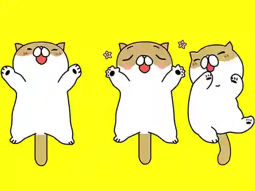 Mäng Tickling Cat Internetis