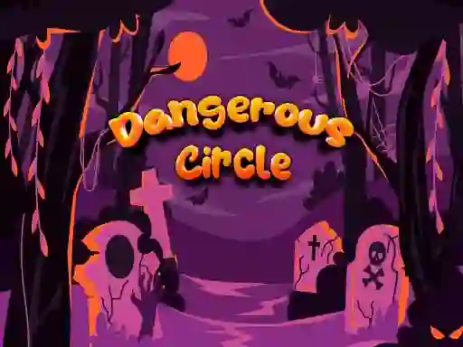 Mäng Dangerous Circle Internetis