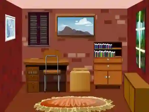 Mäng Muddy House Escape Internetis
