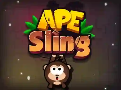 Mäng APE Sling Internetis