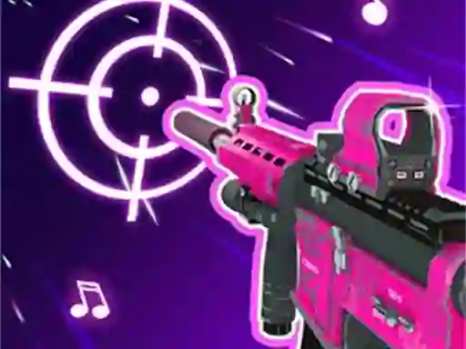 Mäng Beat Shooter Game Internetis