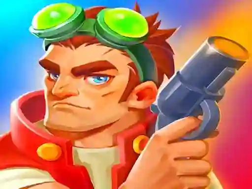 Mäng Zombie Bullet Shooter Internetis