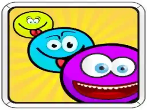 Mäng Smiles ball Internetis