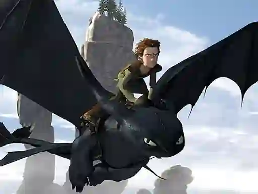 Mäng Magical Dragons Coloring Internetis