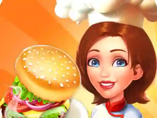 Mäng Hot Dog Maker Fast-food Internetis