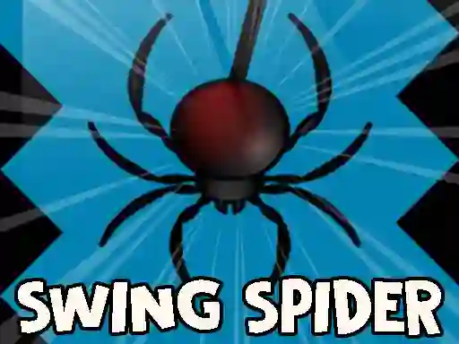 Mäng Swing Spider Internetis