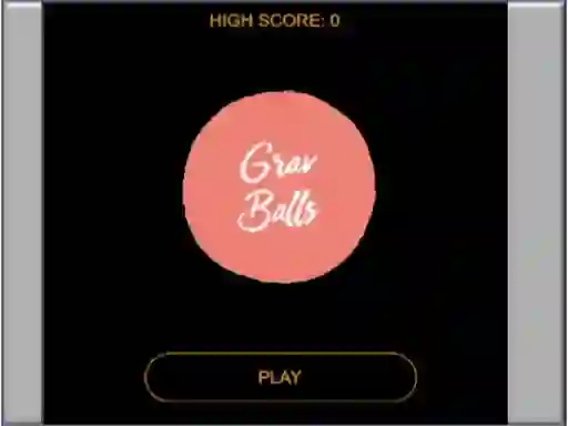 Mäng Grav Balls Internetis