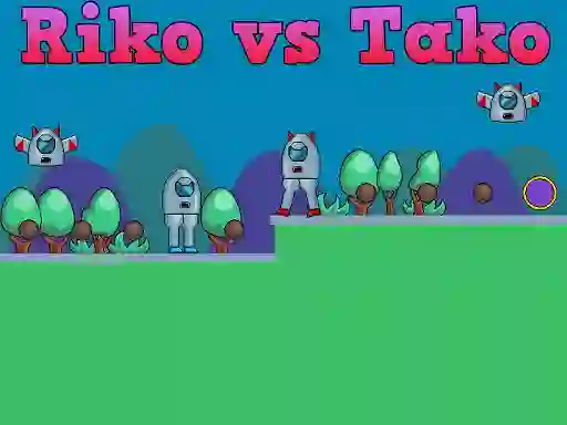 Mäng Riko vs Tako Internetis
