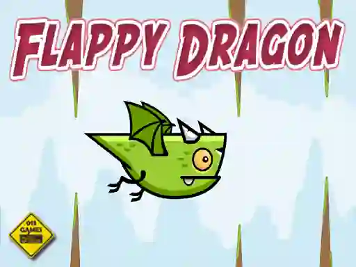 Mäng Flappy Dragon Internetis