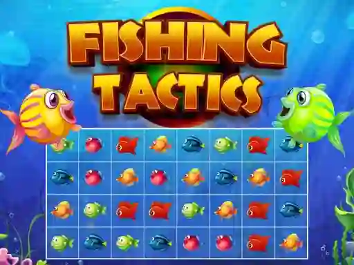Mäng Fishing Tactics Internetis