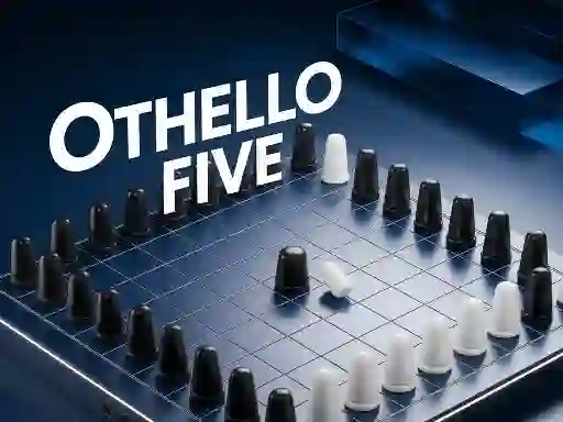 Mäng Othello Five Internetis
