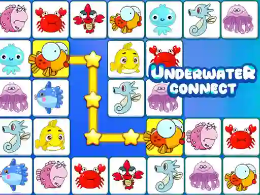 Mäng Underwater Connect Internetis