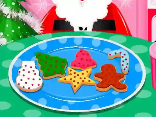 Mäng Soft Christmas Cookies Internetis