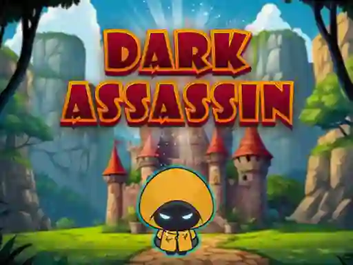 Mäng Dark Assassin Internetis